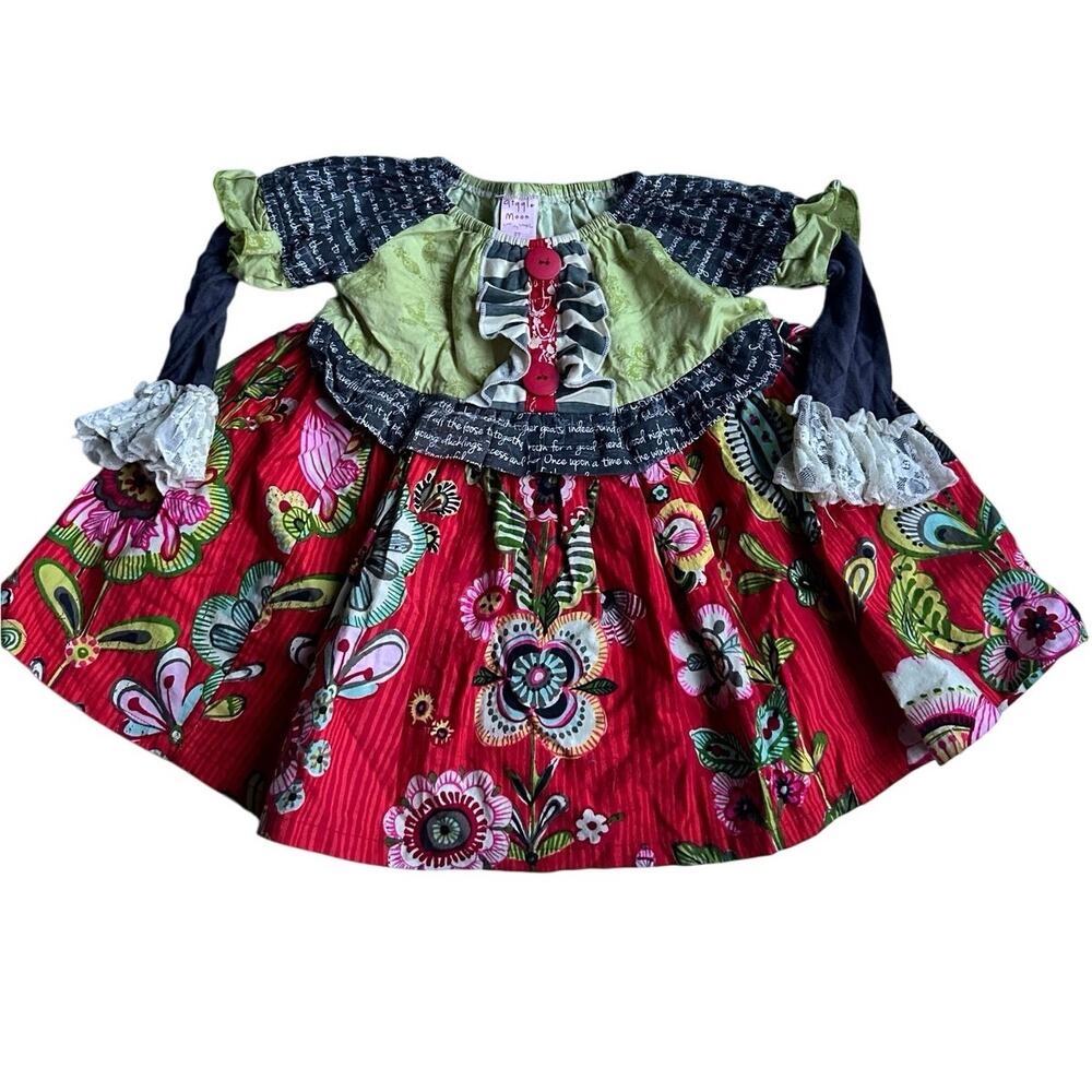Giggle Moon Dress